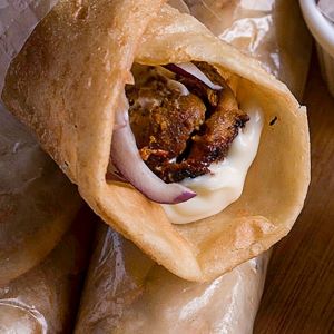 mirchi-hut-beef-behari-mayo-garlic-roll
