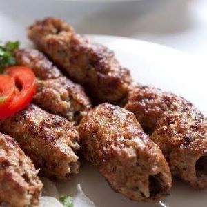 Beef Gola Kabab